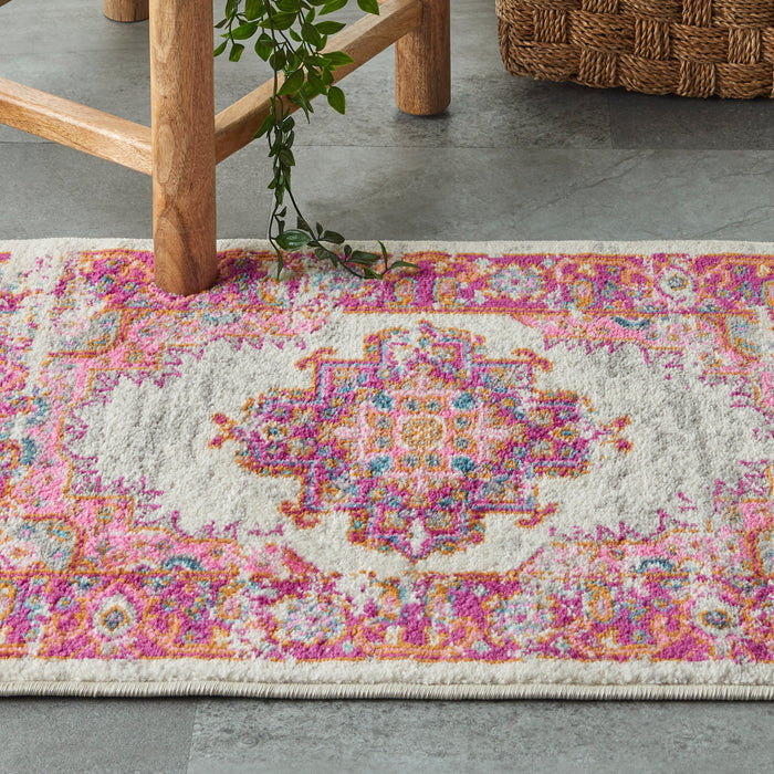 The Rug Corner Nourison Home Passion PSN03 IVFUS Area Rugs