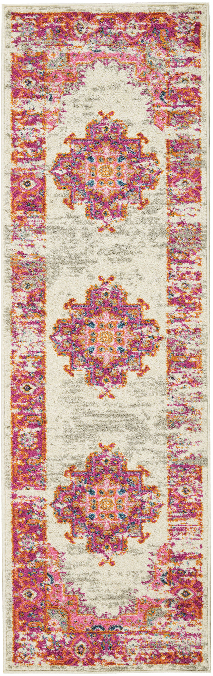The Rug Corner Nourison Home Passion PSN03 IVFUS Area Rugs