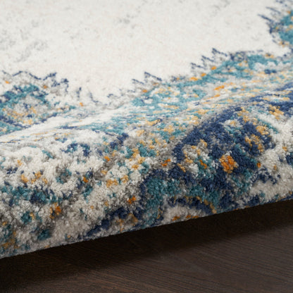 The Rug Corner Nourison Home Passion PSN03 IVGBL Area Rugs