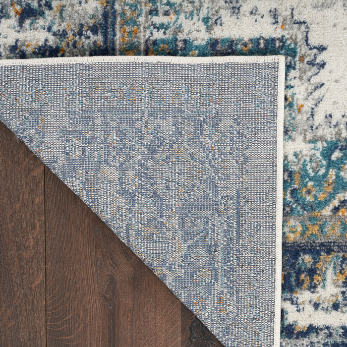 The Rug Corner Nourison Home Passion PSN03 IVGBL Area Rugs