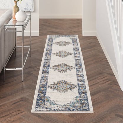 The Rug Corner Nourison Home Passion PSN03 IVGBL Area Rugs