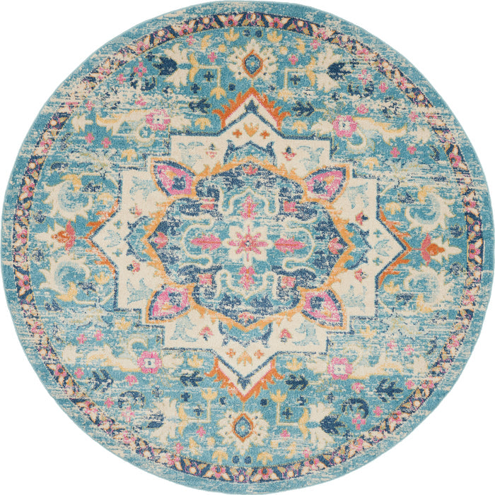 8' x Round