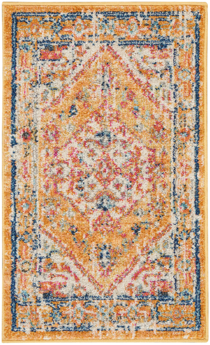 The Rug Corner Nourison Home Passion PSN23 IVYEL Area Rugs