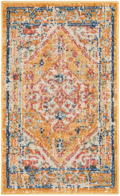 The Rug Corner Nourison Home Passion PSN23 IVYEL Area Rugs
