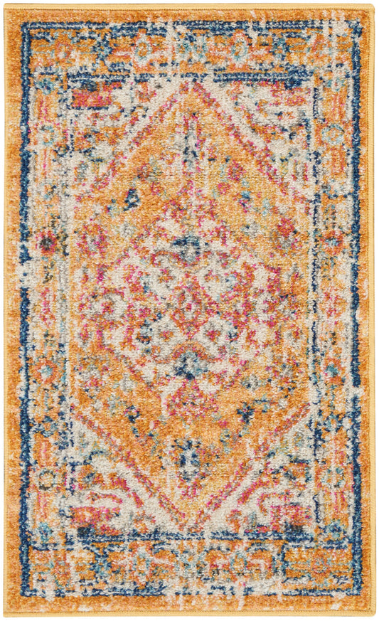 The Rug Corner Nourison Home Passion PSN23 IVYEL Area Rugs