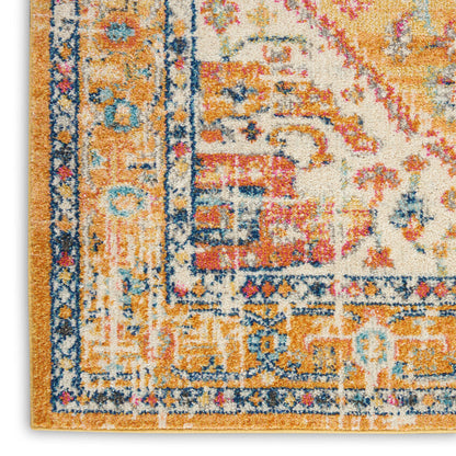 The Rug Corner Nourison Home Passion PSN23 IVYEL Area Rugs