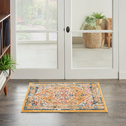 The Rug Corner Nourison Home Passion PSN23 IVYEL Area Rugs