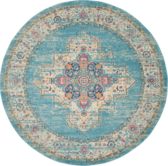 8' x Round