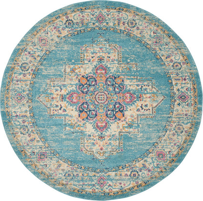 8' x Round