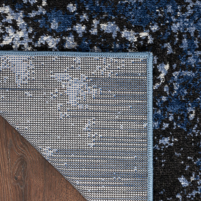 The Rug Corner Nourison Home Nourison Home - Passion Light Blue Area Rug PSN10