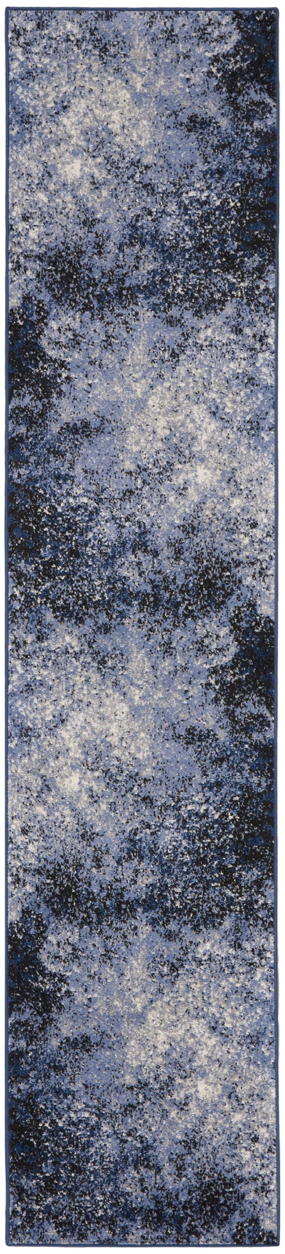 The Rug Corner Nourison Home Nourison Home - Passion Light Blue Area Rug PSN10