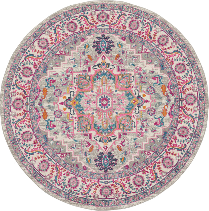 8' x Round