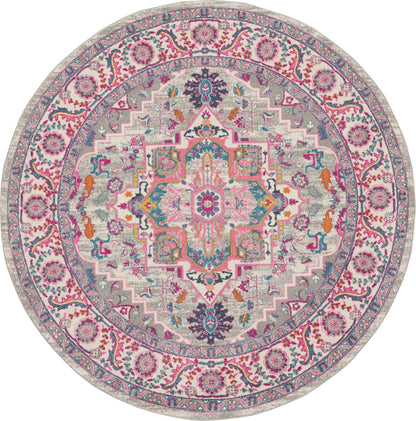 8' x Round
