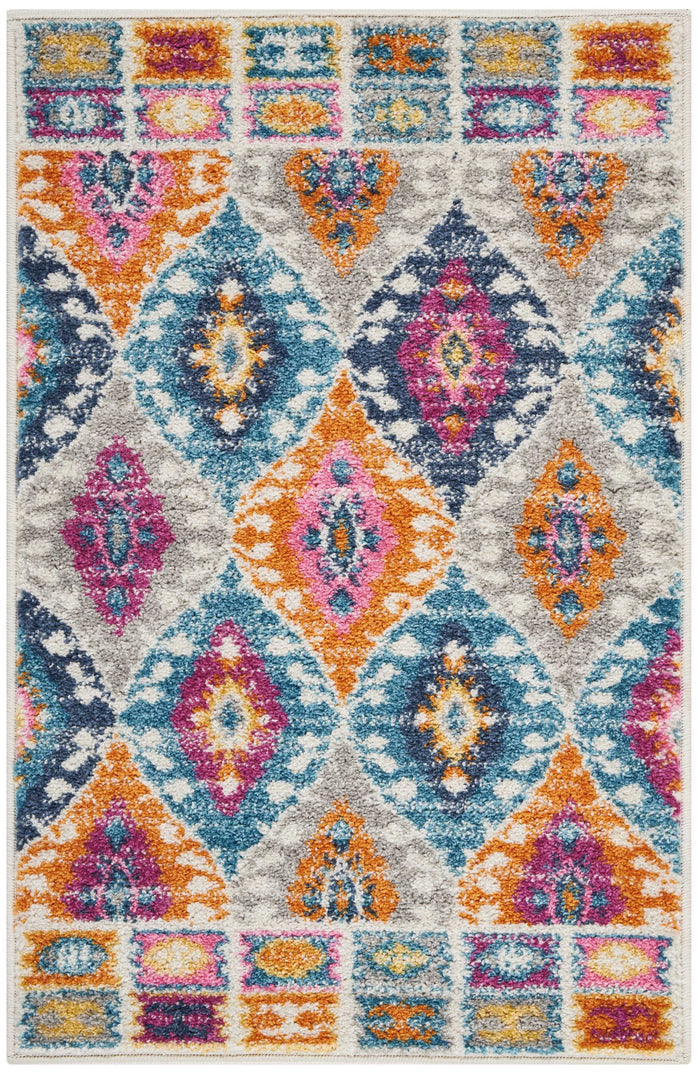 The Rug Corner Nourison Home Nourison Home - Passion Multi Area Rug PSN02