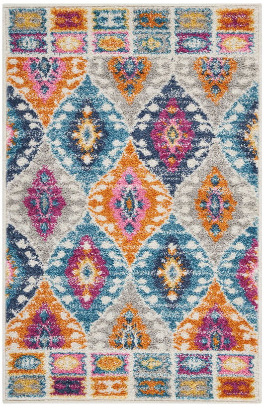 The Rug Corner Nourison Home Nourison Home - Passion Multi Area Rug PSN02