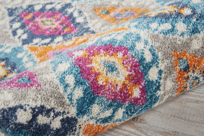The Rug Corner Nourison Home Nourison Home - Passion Multi Area Rug PSN02