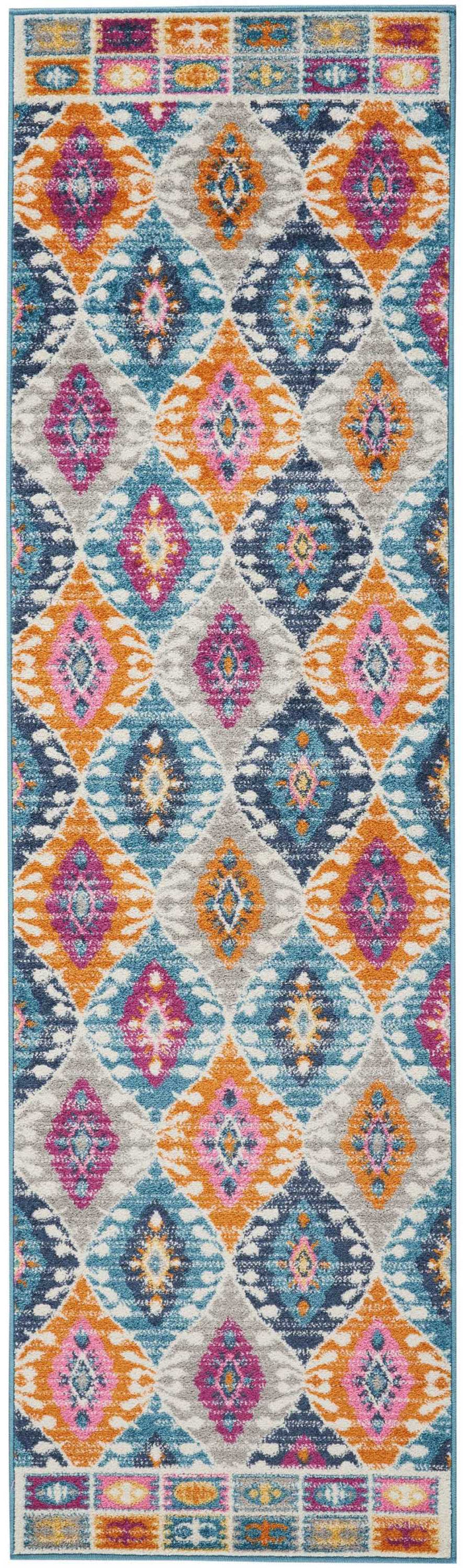 The Rug Corner Nourison Home Nourison Home - Passion Multi Area Rug PSN02