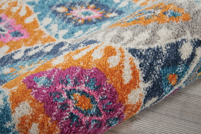 The Rug Corner Nourison Home Nourison Home - Passion Multi Area Rug PSN02