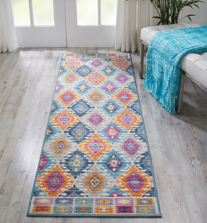 The Rug Corner Nourison Home Nourison Home - Passion Multi Area Rug PSN02
