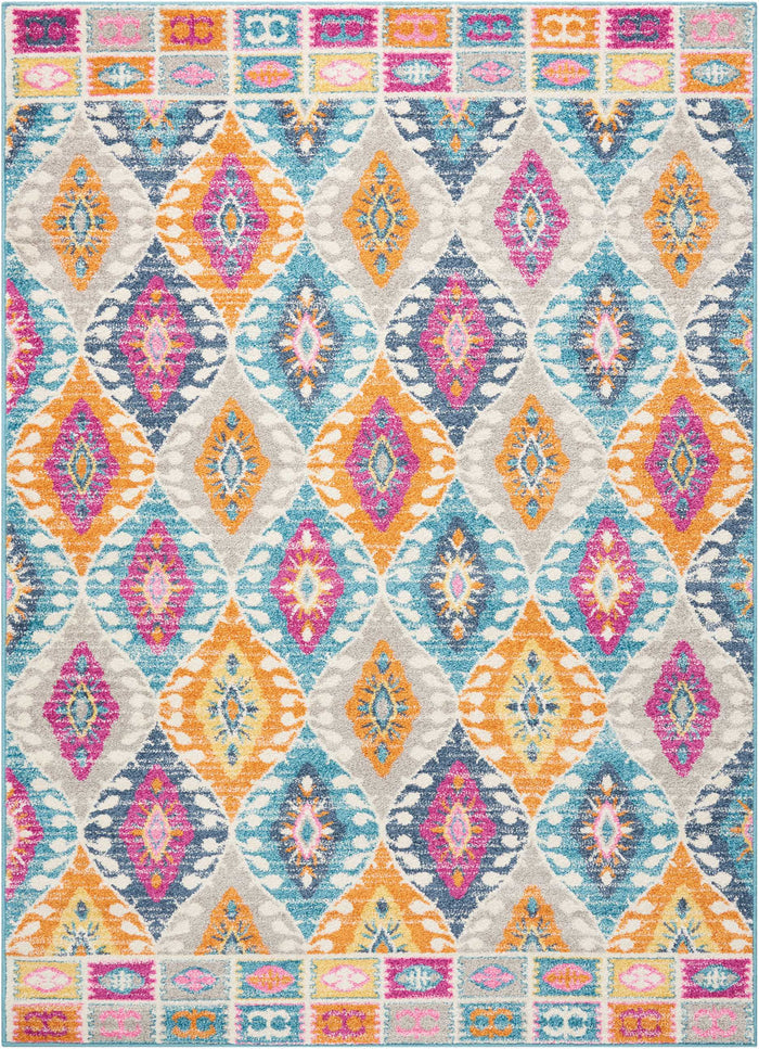 The Rug Corner Nourison Home Nourison Home - Passion Multi Area Rug PSN02