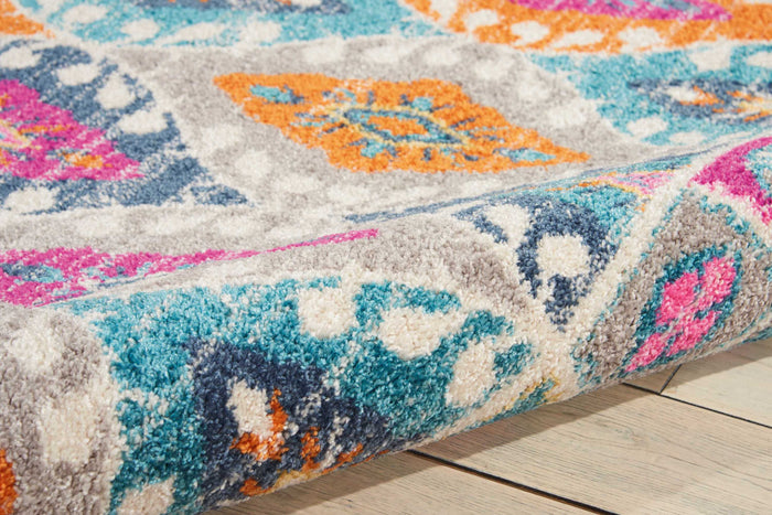 The Rug Corner Nourison Home Nourison Home - Passion Multi Area Rug PSN02