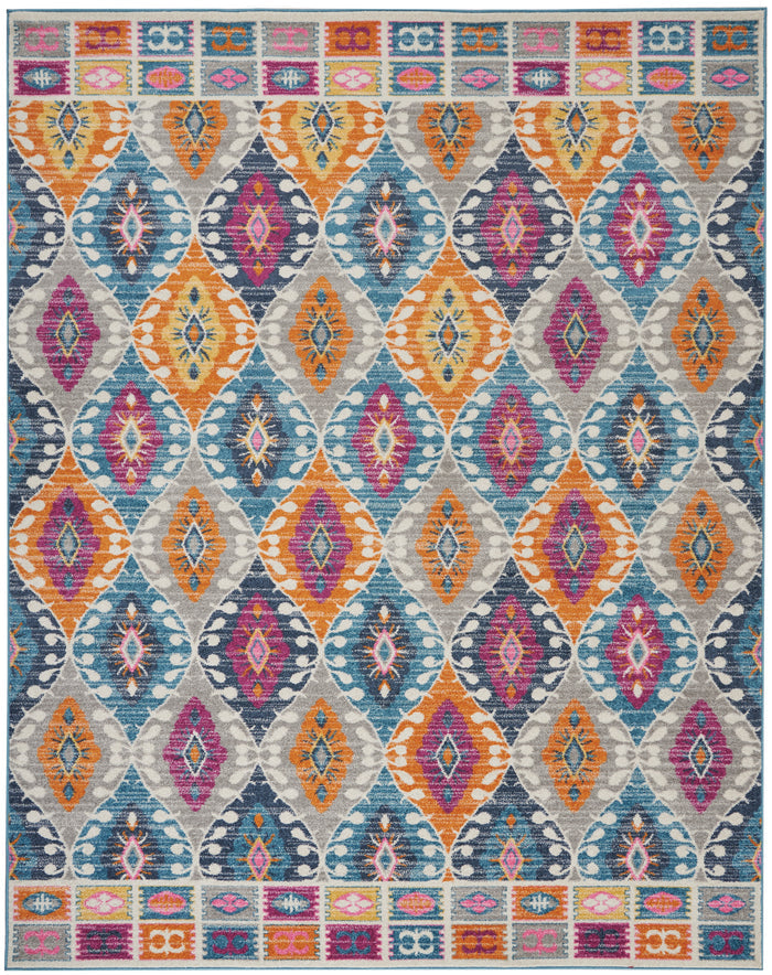 8' x 10'