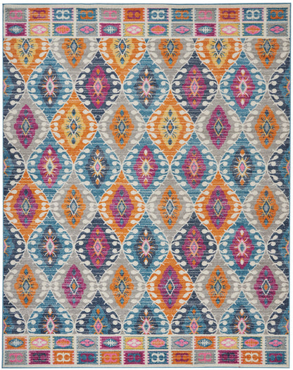 8' x 10'