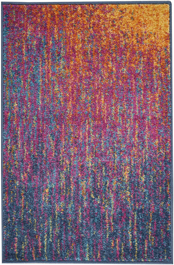 The Rug Corner Nourison Home Nourison Home - Passion Multi Area Rug PSN09