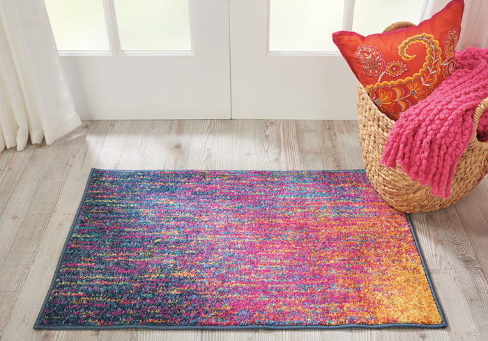 The Rug Corner Nourison Home Nourison Home - Passion Multi Area Rug PSN09