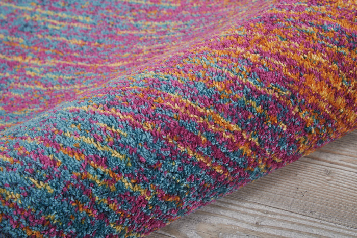The Rug Corner Nourison Home Nourison Home - Passion Multi Area Rug PSN09