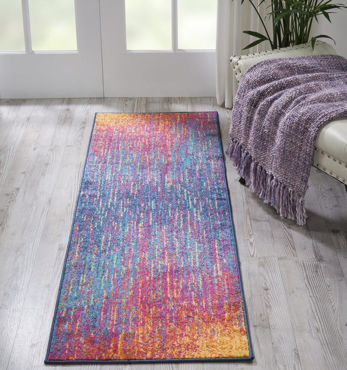 The Rug Corner Nourison Home Nourison Home - Passion Multi Area Rug PSN09