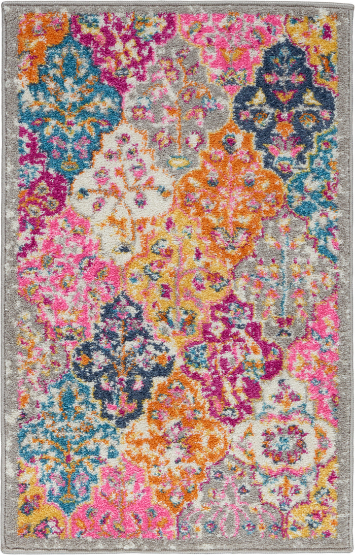 The Rug Corner Nourison Home Passion PSN21 MULTI Area Rugs
