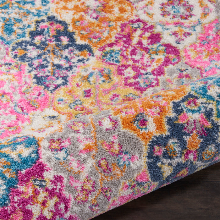 The Rug Corner Nourison Home Passion PSN21 MULTI Area Rugs