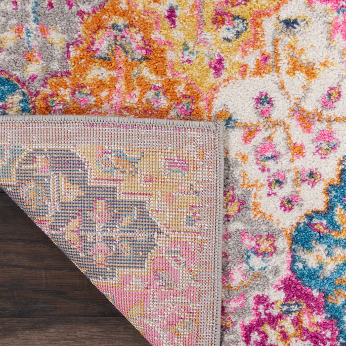 The Rug Corner Nourison Home Passion PSN21 MULTI Area Rugs