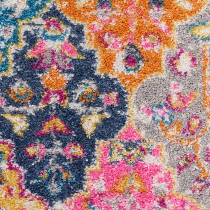 The Rug Corner Nourison Home Passion PSN21 MULTI Area Rugs