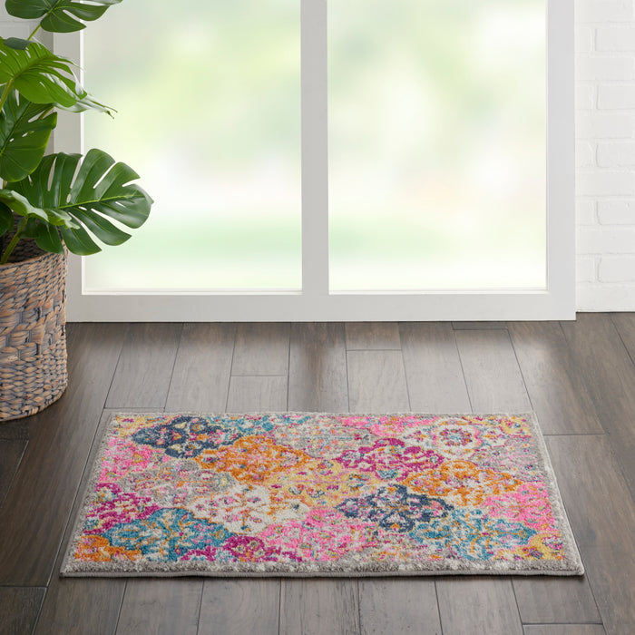 The Rug Corner Nourison Home Passion PSN21 MULTI Area Rugs