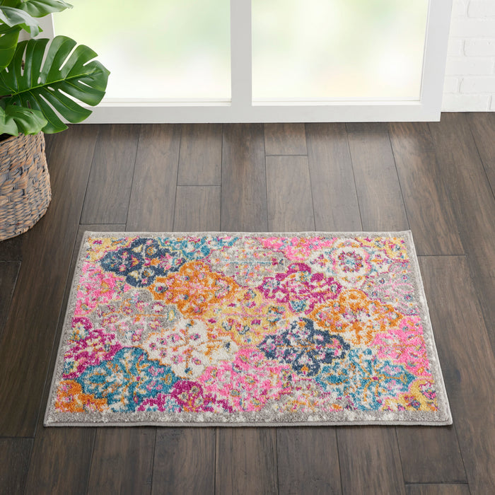 The Rug Corner Nourison Home Passion PSN21 MULTI Area Rugs