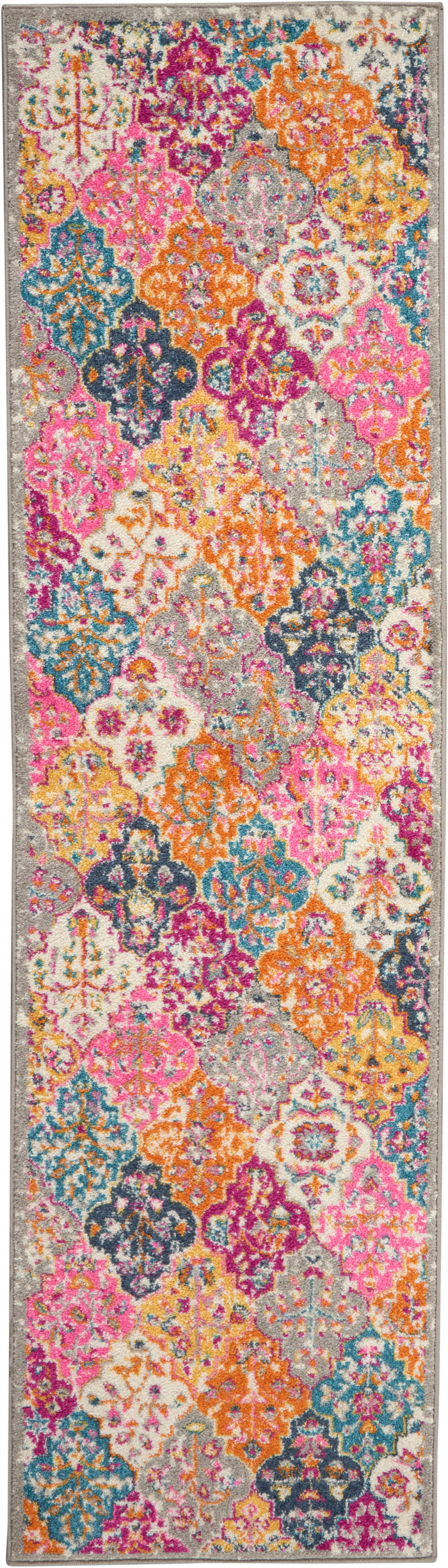 The Rug Corner Nourison Home Passion PSN21 MULTI Area Rugs