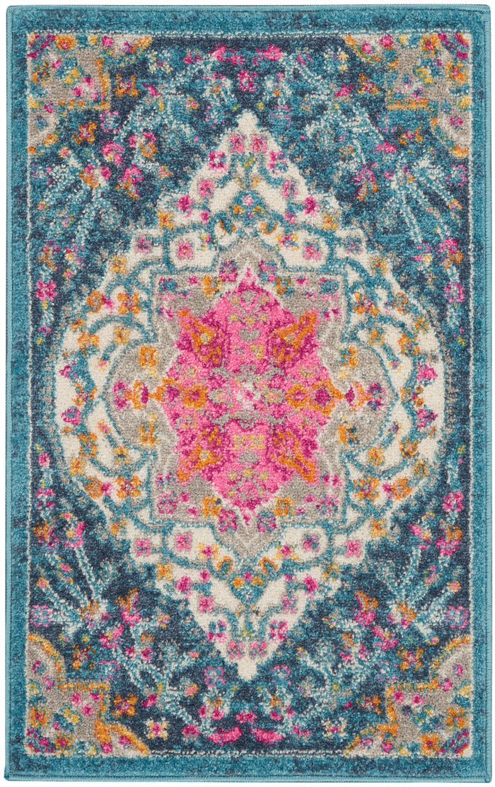 Nourison Home - Passion Multi Area Rug PSN39