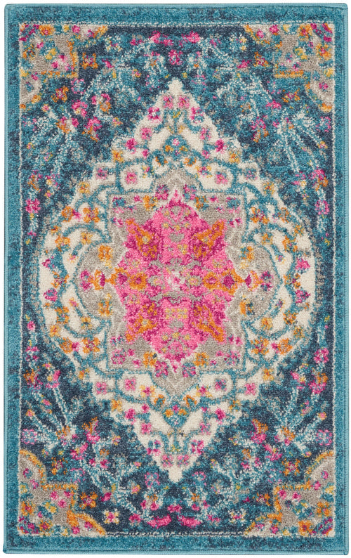 Nourison Home - Passion Multi Area Rug PSN39