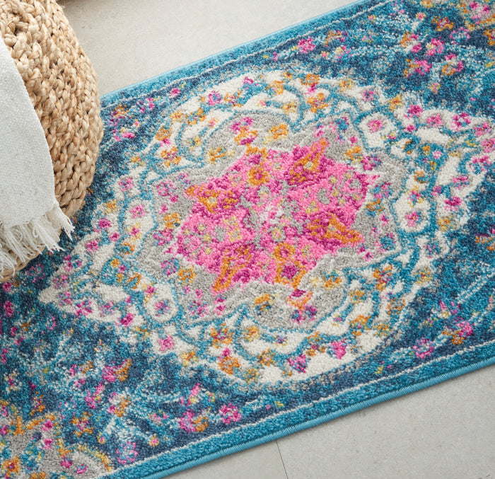Nourison Home - Passion Multi Area Rug PSN39