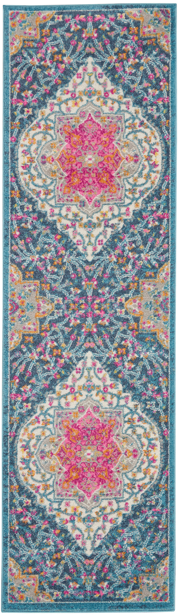 Nourison Home - Passion Multi Area Rug PSN39