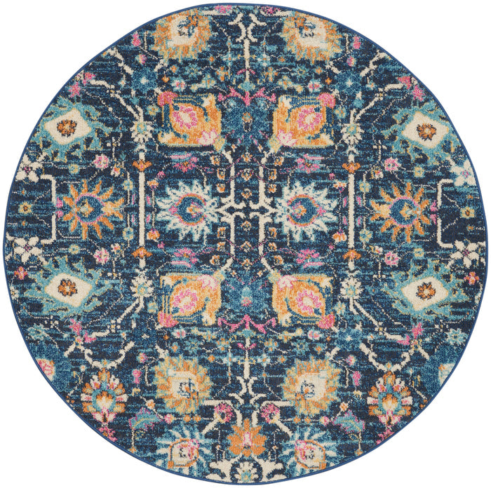 4' x Round