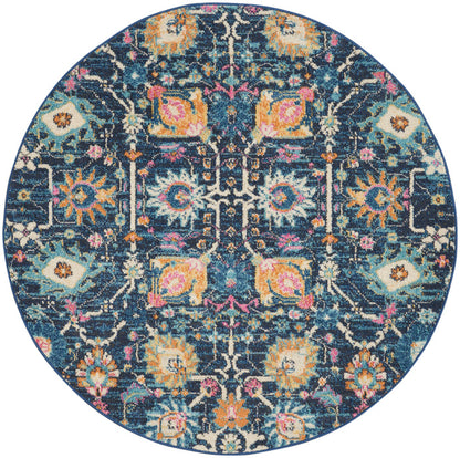 4' x Round