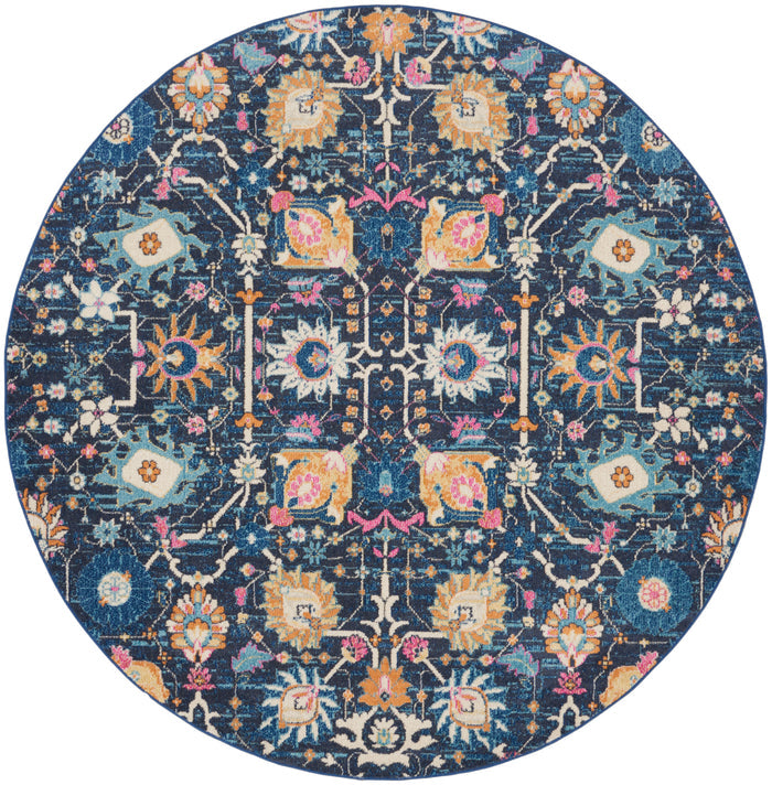 8' x Round