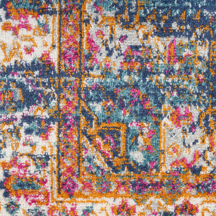 The Rug Corner Nourison Home Nourison Home - Passion Navy Area Rug PSN03