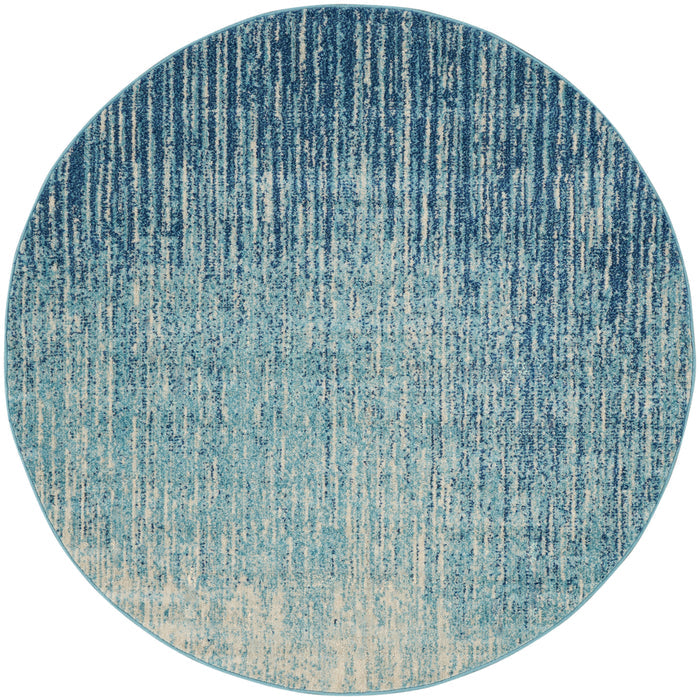 4' x Round