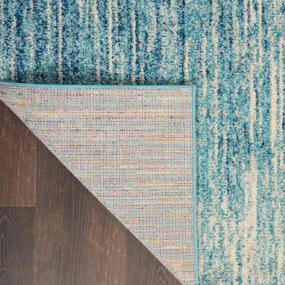 The Rug Corner Nourison Home Nourison Home - Passion Navy Area Rug PSN09