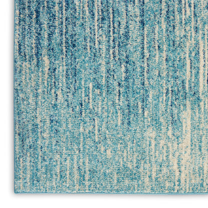 The Rug Corner Nourison Home Nourison Home - Passion Navy Area Rug PSN09
