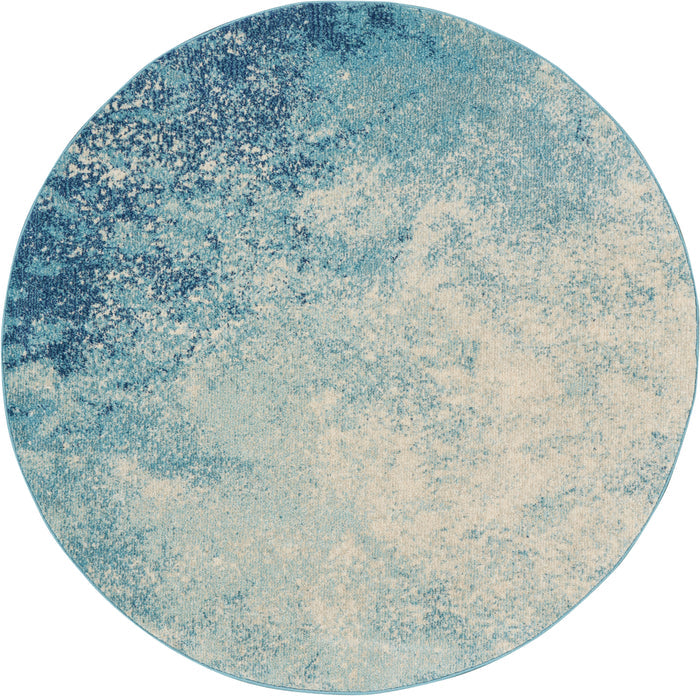 4' x Round